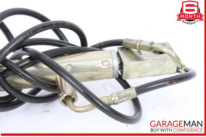 03-12 Mercedes R230 SL500 SL55 Convertible Top Left Load Assist Cylinder OEM