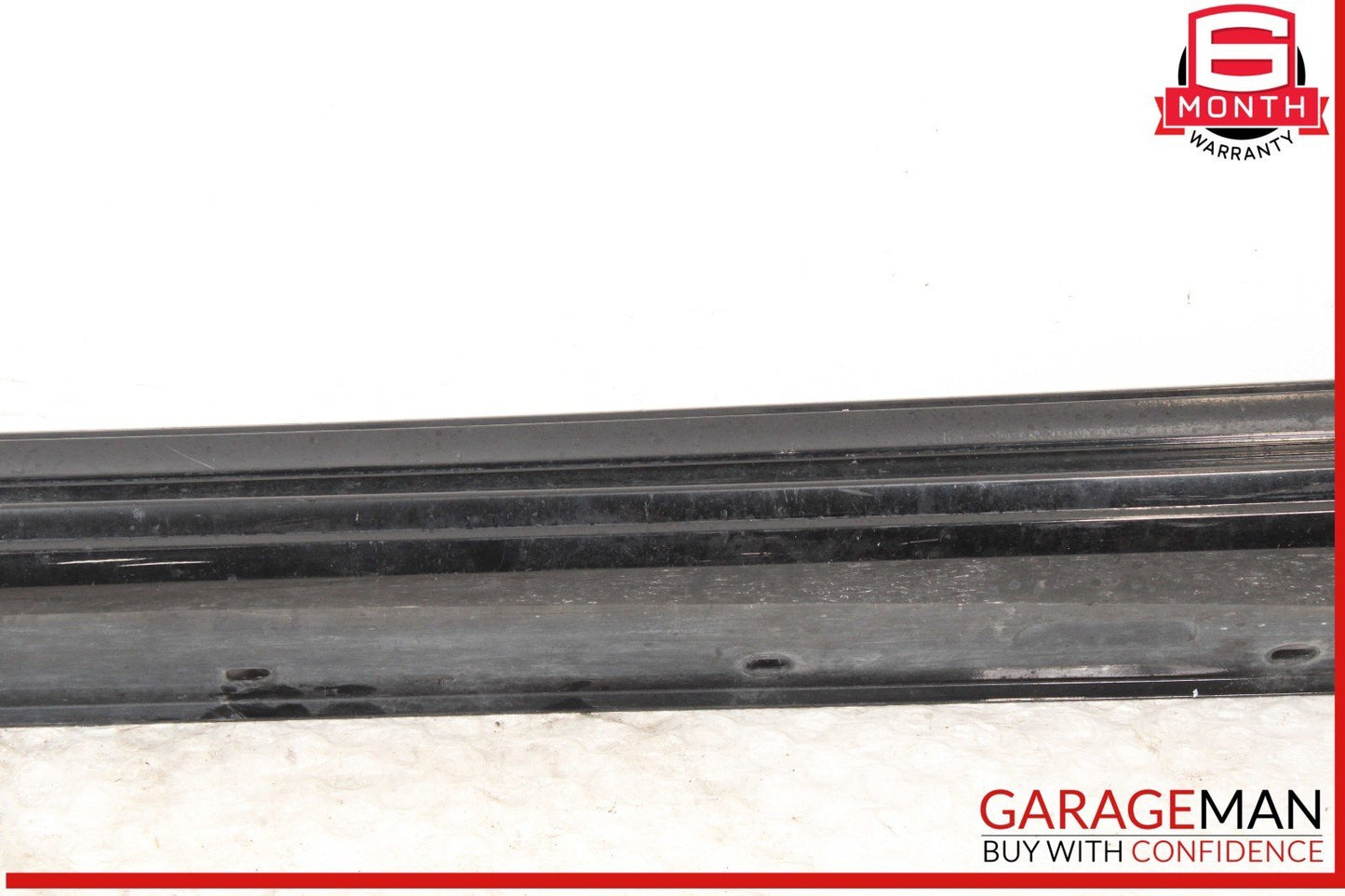 14-16 Mercedes W212 E350 E550 Sedan Sport Left Side Skirt Rocker Panel OEM