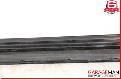 14-16 Mercedes W212 E350 E550 Sedan Sport Left Side Skirt Rocker Panel OEM