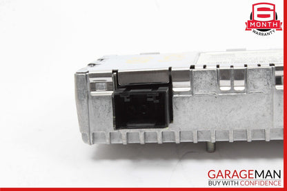 10-17 Mercedes W218 CLS500 C300 Sirius Satellite Radio Receiver Module Unit OEM