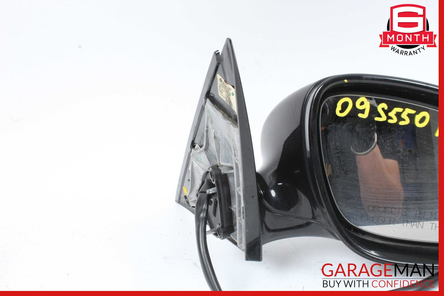 07-09 Mercedes W221 S550 S600 Front Right Side Mirror Door Rear View OEM