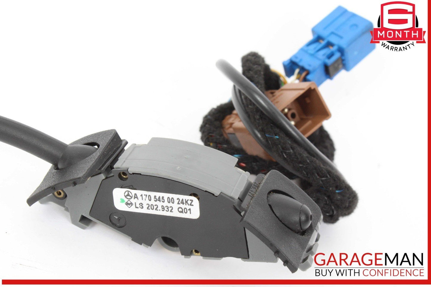 01-04 Mercedes R170 SLK320 SLK230 Front Column Cruise Control Switch Lever OEM