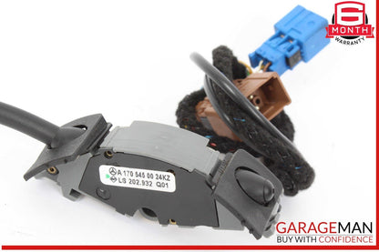 01-04 Mercedes R170 SLK320 SLK230 Front Column Cruise Control Switch Lever OEM