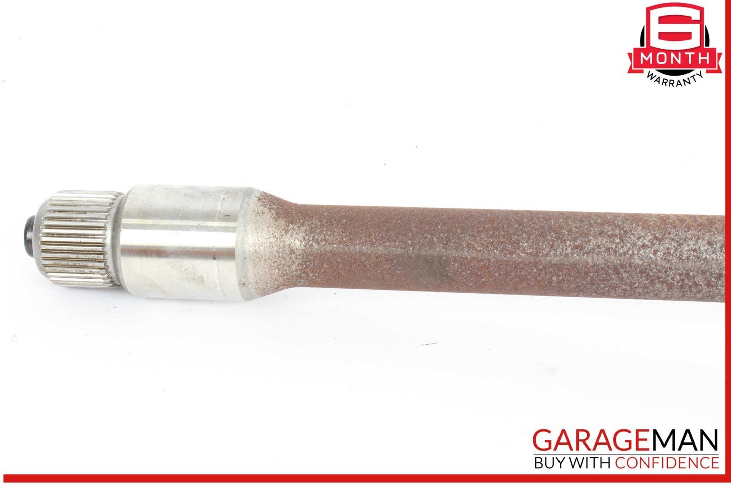 03-12 Bentley Continental GTC Front Differential Flange Shaft 3W0409355 OEM