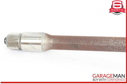 03-12 Bentley Continental GTC Front Differential Flange Shaft 3W0409355 OEM