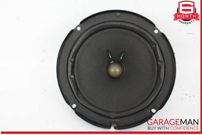 03-10 Porsche Cayenne S 955 957 Bose Rear Left & Right Side Door Speaker Set OEM