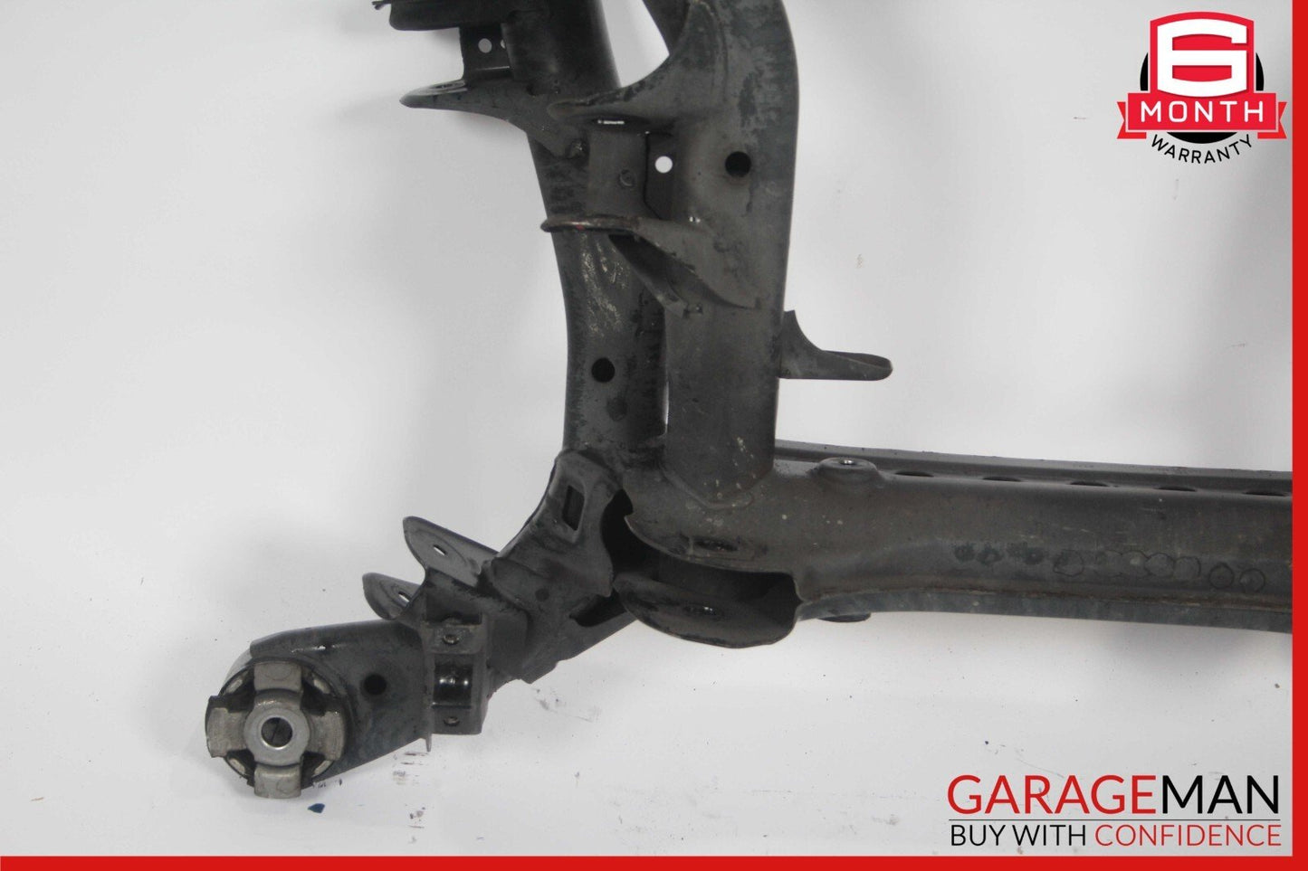 11-18 Porsche Cayenne 958 / Touareg Rear Subframe Sub Frame Crossmember OEM