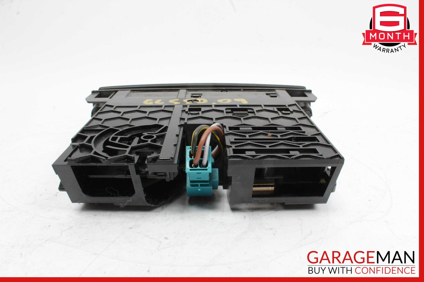 06-12 Mercedes X164 GL550 ML320 Center Console Tray Storage Compartment Wood OEM