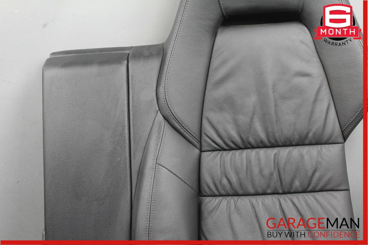 10-15 Porsche Panamera 970 Rear Left Driver Side Top Upper Seat Cushion OEM