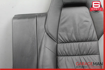 10-15 Porsche Panamera 970 Rear Left Driver Side Top Upper Seat Cushion OEM