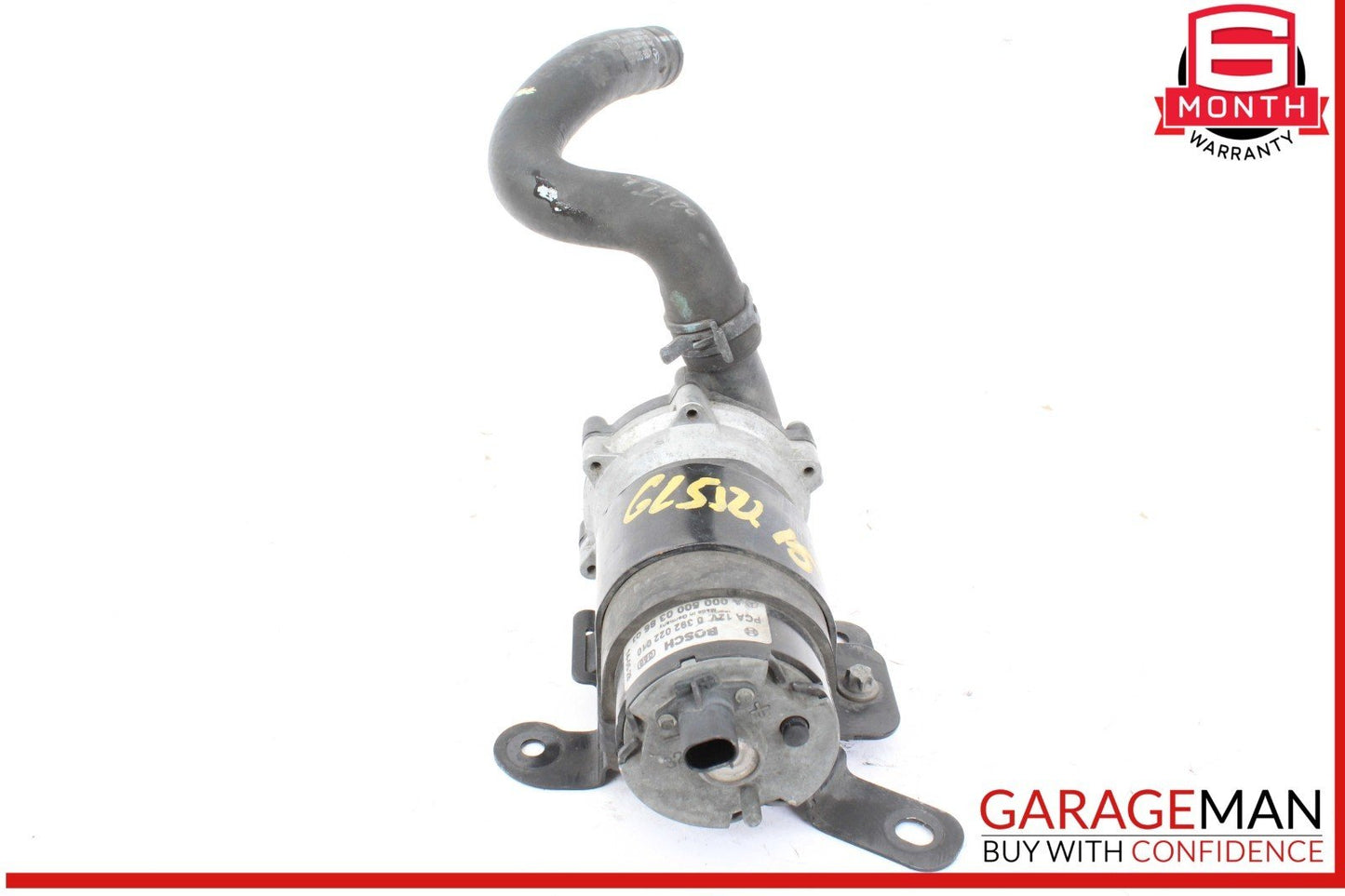 02-19 Mercedes X166 GL550 GL450 CL600 AUX Auxiliary Circulation Water Pump OEM