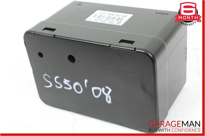 07-14 Mercedes W221 S550 CL63 AMG Trunk Seat Lumbar Vacuum Pump