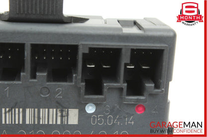 08-14 Mercedes W204 C250 C350 Front Left Door Control Module 2129006218