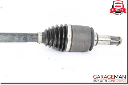 06-12 Mercedes X164 GL550 ML350 Rear Right Or Left Side Half Axle Shaft OEM