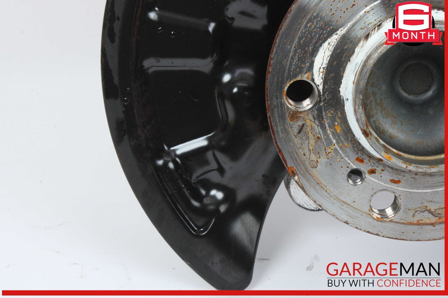 14-19 Mercedes X156 GLA250 Rear Right Side Wheel Spindle Knuckle Hub OEM