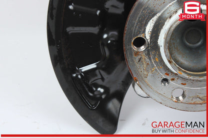 14-19 Mercedes X156 GLA250 Rear Right Side Wheel Spindle Knuckle Hub OEM