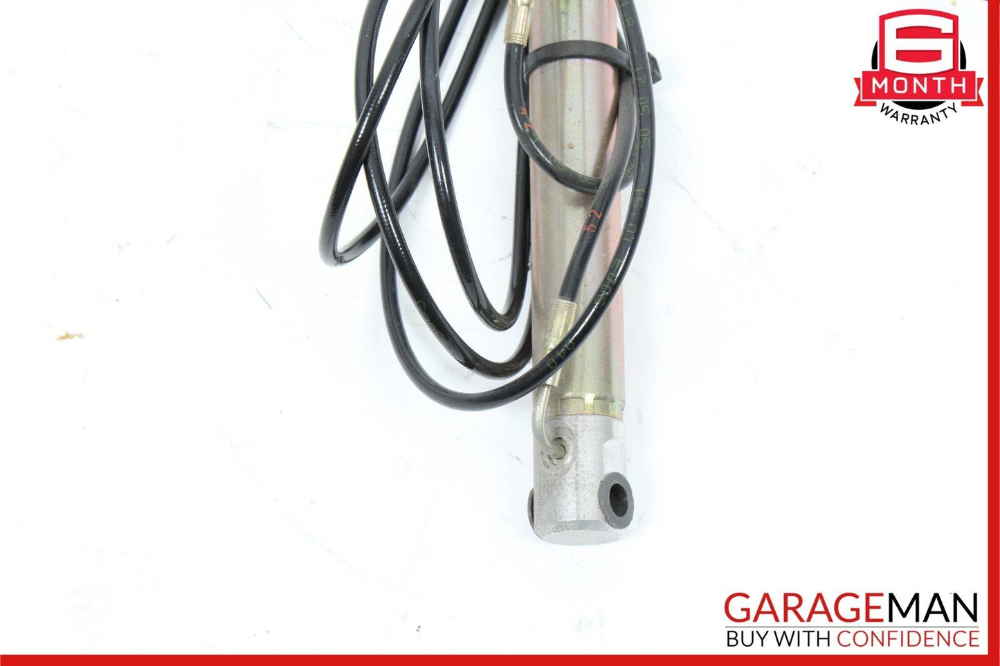 03-12 Mercedes R230 SL500 Right Convertible Roof Main Top Drive Lift Cylinder