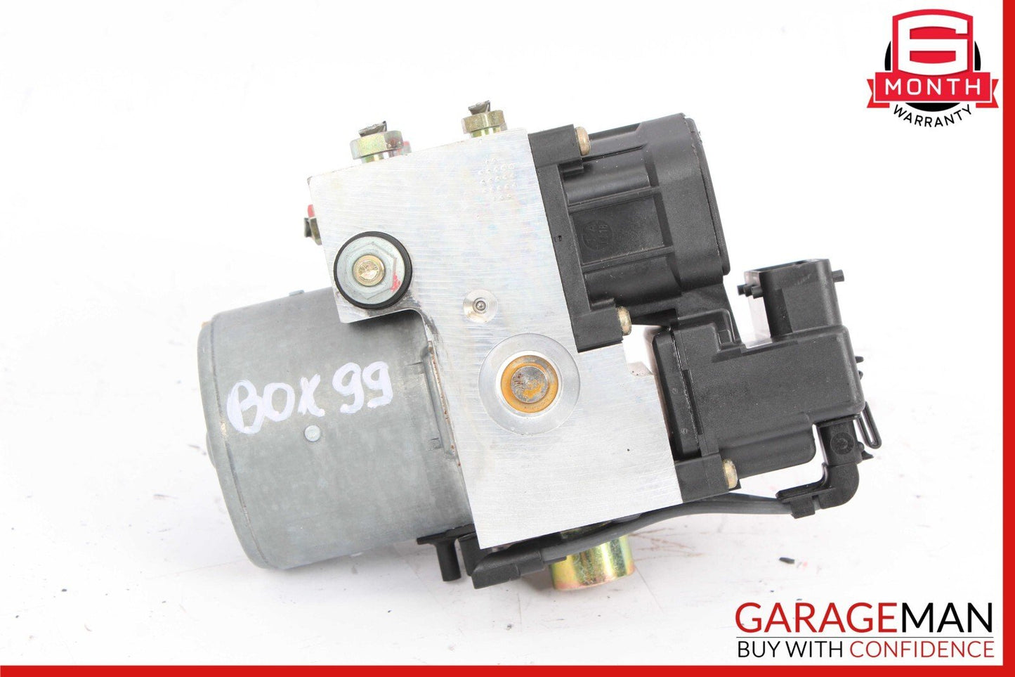97-01 Porsche Boxster 986 996 ABS Anti Lock Brake Pump Unit 99635575503 OEM