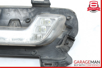 10-11 Mercedes W212 E350 E550 Right Side LED Daytime Running Light Fog Lamp OEM