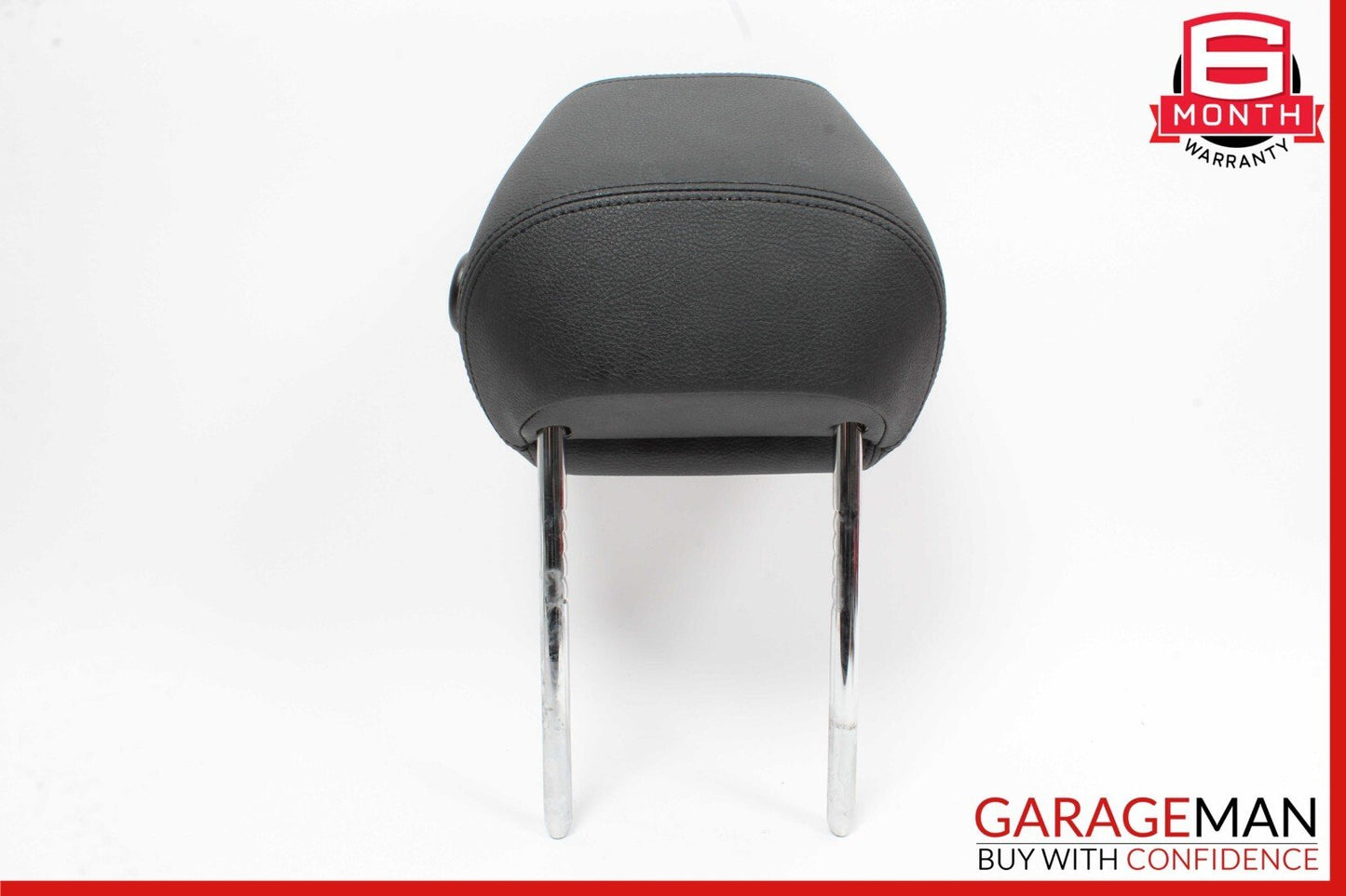 12-18 BMW F30 320i Sedan Front Left / Right Side Seat Headrest Head Rest Black