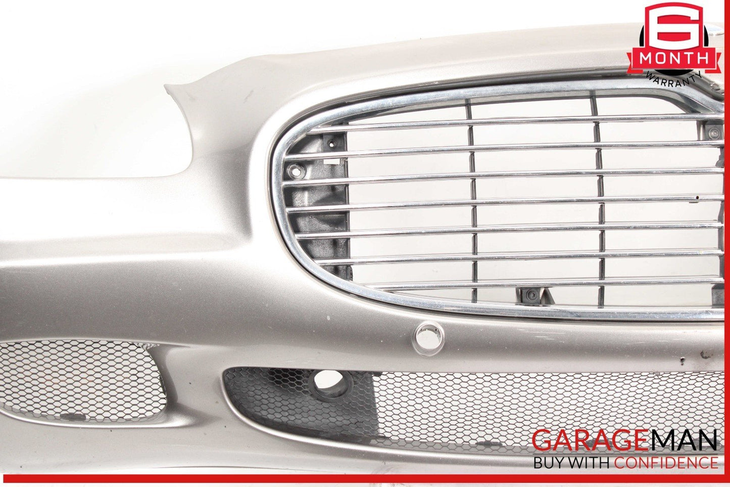 03-08 Maserati Quattroporte M139 Front Bumper Cover Panel Assembly OEM