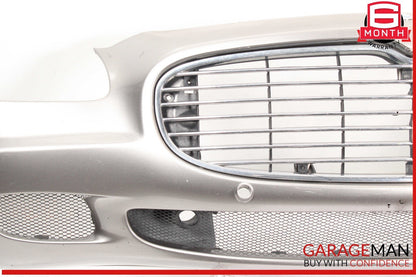 03-08 Maserati Quattroporte M139 Front Bumper Cover Panel Assembly OEM