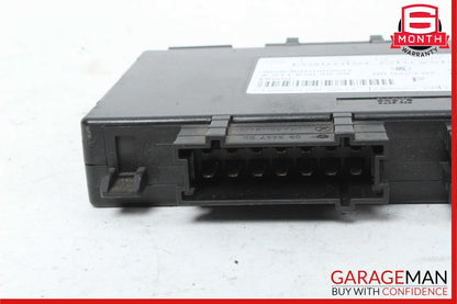 03-11 Mercedes W211 E350 CLS500 Front Left Side Under Seat Control Module Unit