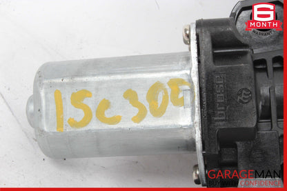 15-18 Mercedes W205 C300 C63 AMG Rear Left Side Door Window Regulator Motor Unit