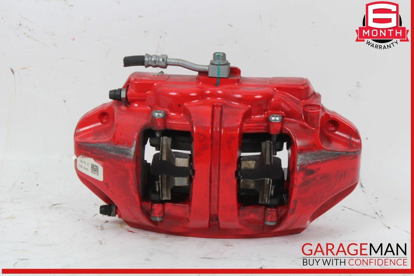 17-23 Tesla Model 3 Y Front Left & Right Side Brake Caliper Set of 2 Pc OEM