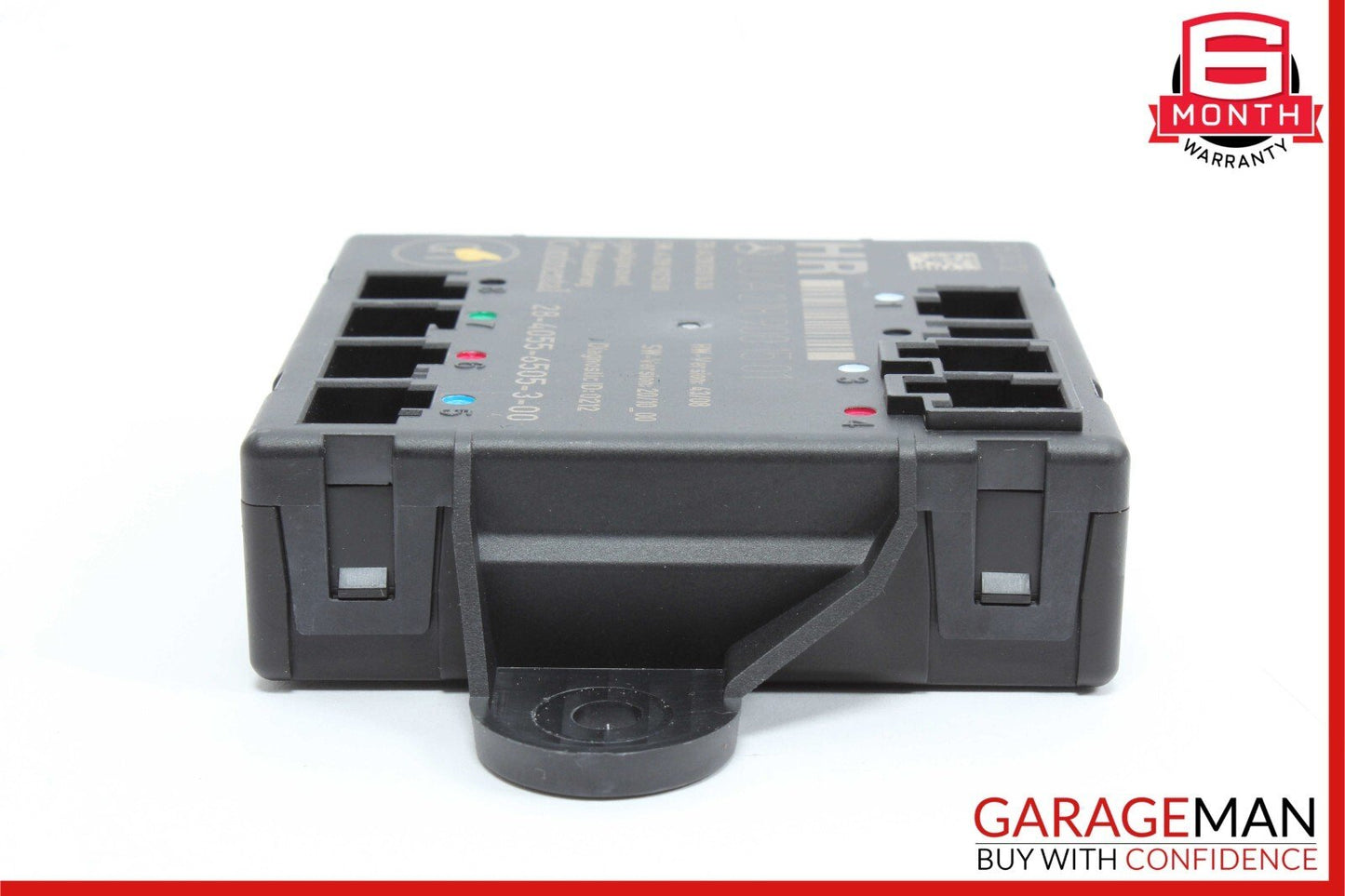 08-18 Mercedes W204 C250 CLS550 E550 Rear Right Side Door Control Module Unit