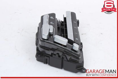 07-14 Mercedes W221 S550 Front Right Side Seat Control Switch 2218709358 OEM