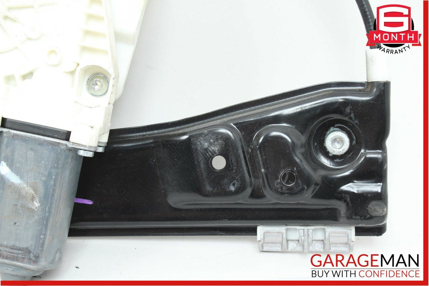 07-13 Mercedes W221 S400 S550 S63 AMG Rear Left Side Door Window Regulator Motor