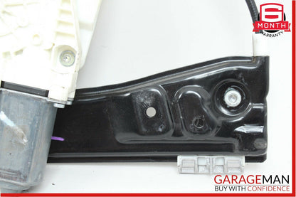 07-13 Mercedes W221 S400 S550 S63 AMG Rear Left Side Door Window Regulator Motor