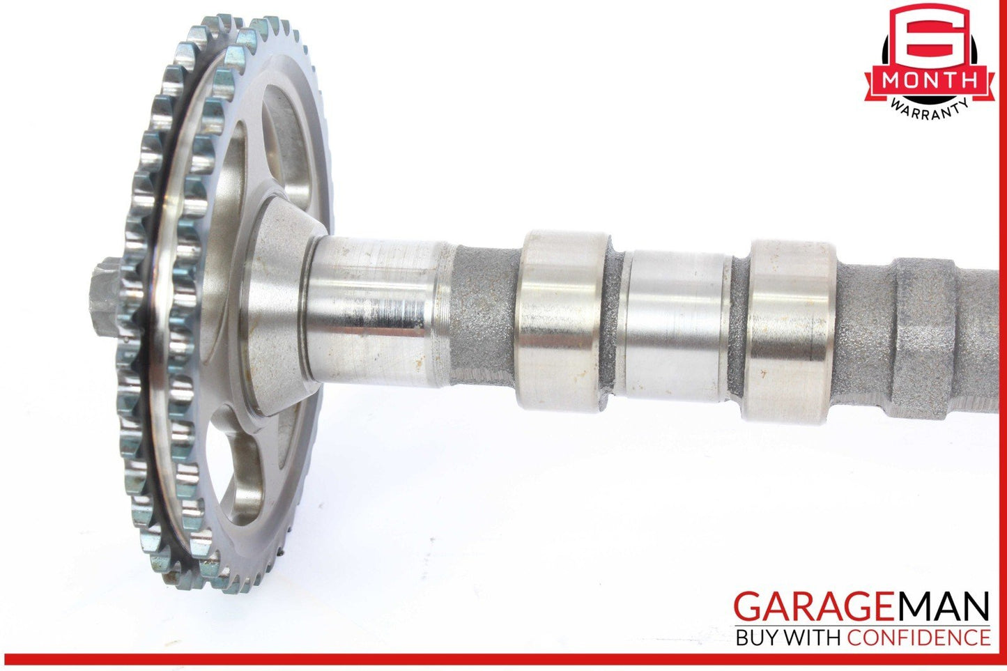 10-16 Porsche Panamera 970 Cayenne Right Side Exhaust Camshaft 94810518111 OEM