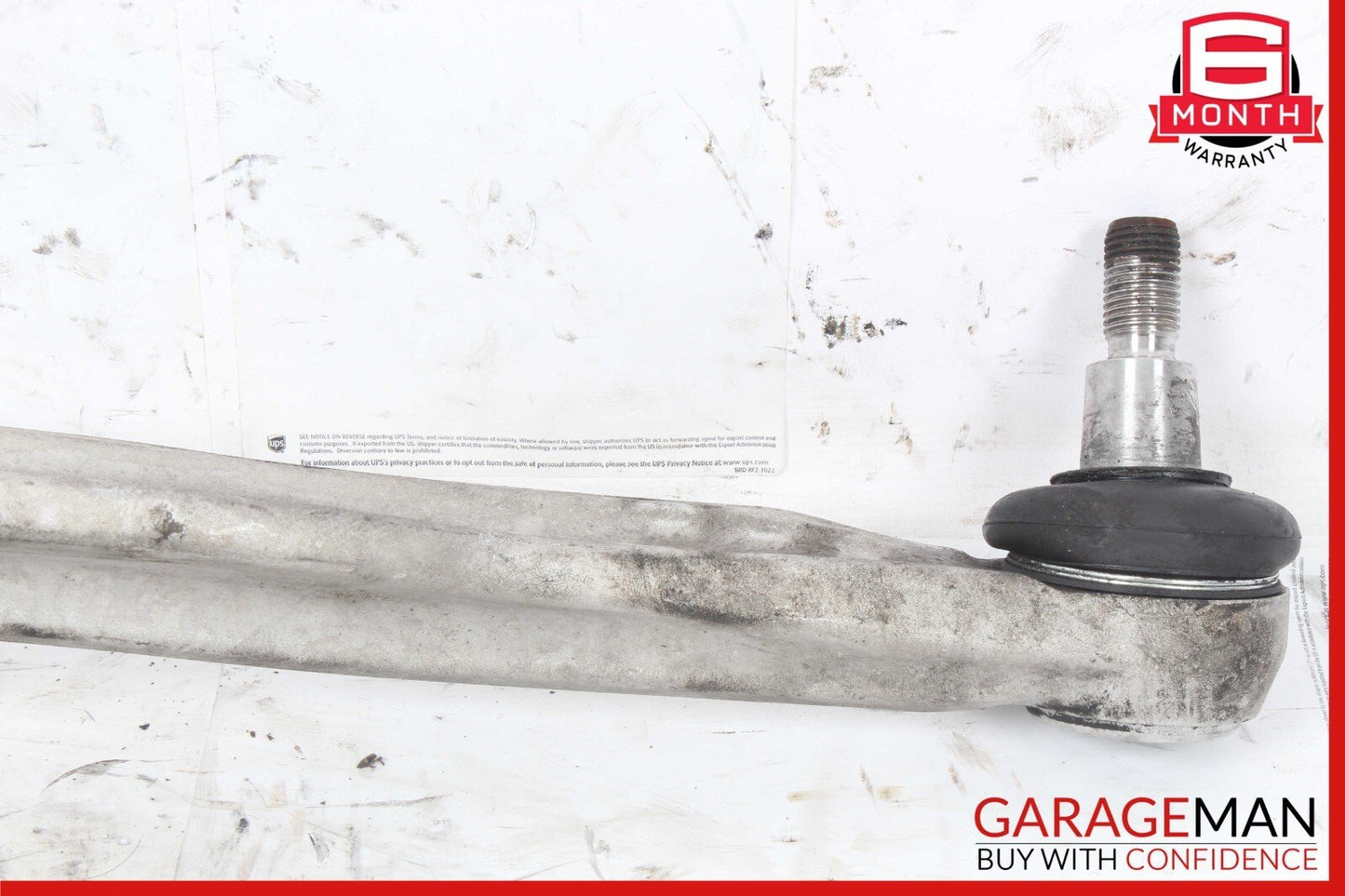 07-14 Mercedes S350 S550 CL550 Front Right Passenger Side Lower Control Arm RWD