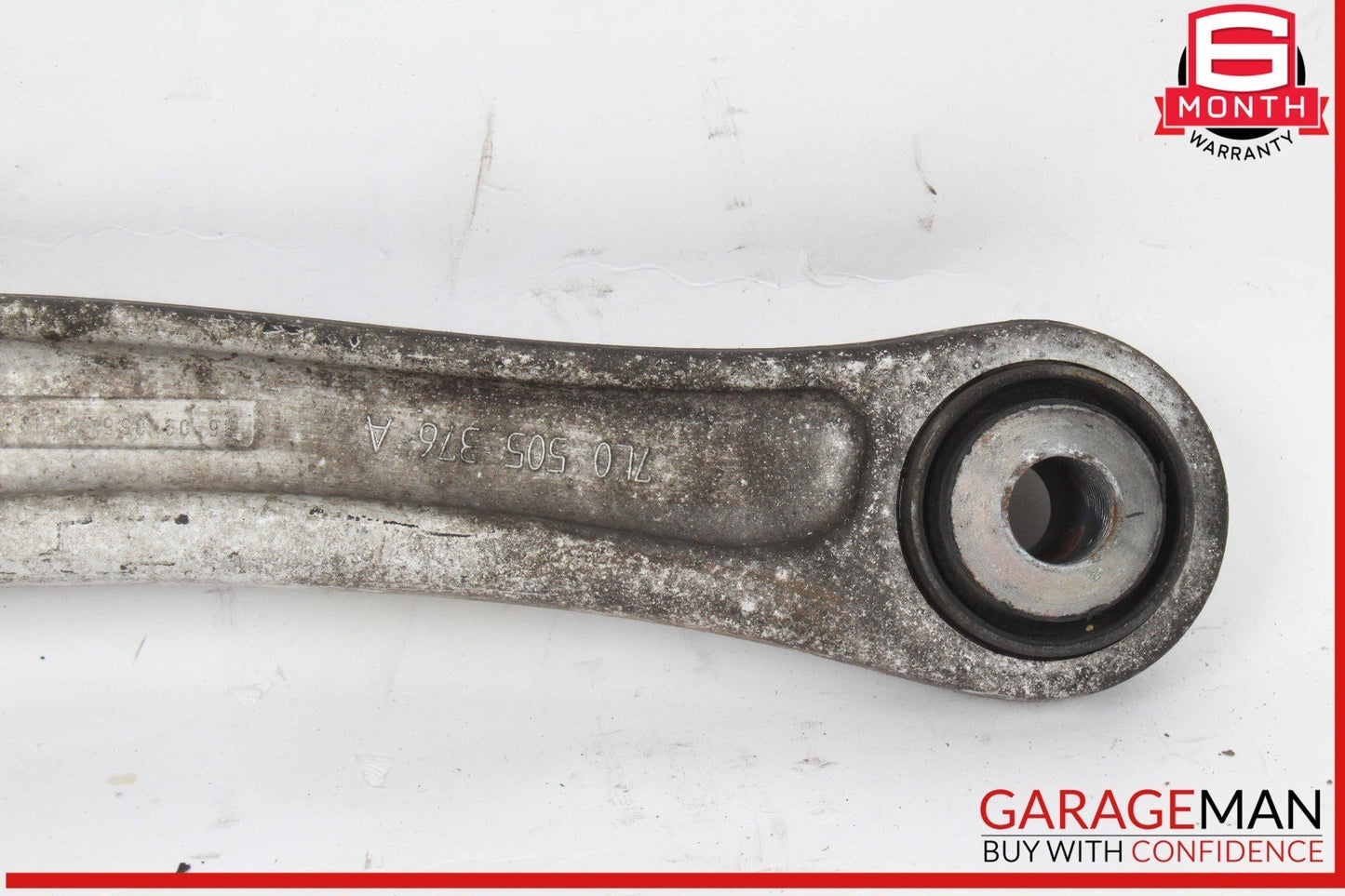 03-10 Porsche Cayenne 955 957 Rear Left or Right Upper Rearward Control Arm OEM