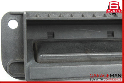 08-14 Mercedes W204 C250 C300 Rear Trunk Lid Tailgate Lock Release Open Handle