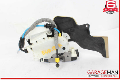 08-14 Mercedes W212 E350 C350 C300 Front Right Door Lock Latch Actuator OEM