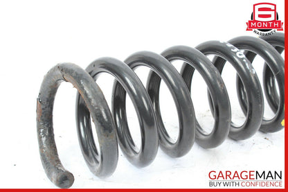 01-07 Mercedes W203 C230K Suspension Rear Shock Absorber Coil Spring Set