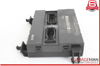 05-11 Mercedes R171 SLK280 SLK350 Convertible Top Roof Control Module Unit OEM