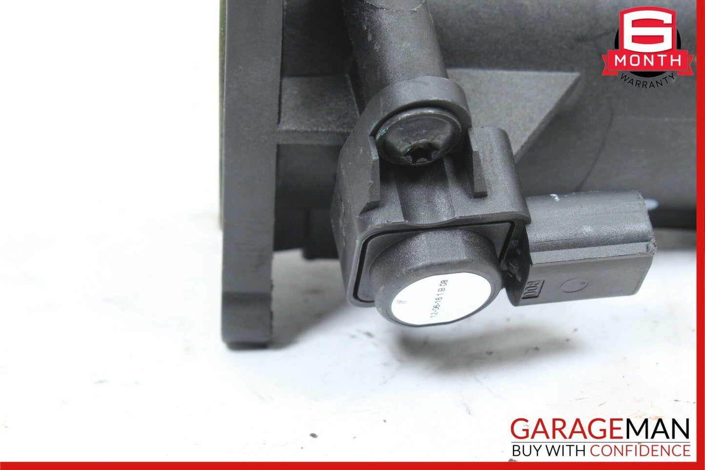 12-14 Mercedes W204 C250 1.8L Air Intake Pipe Hose Pressure Sensor Assembly