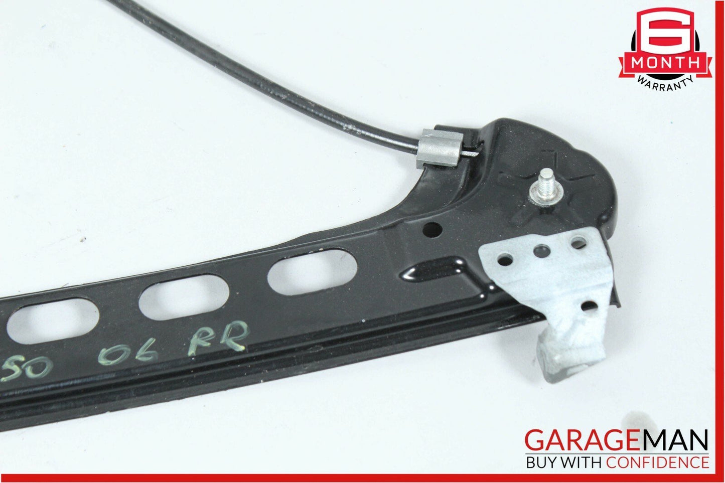 06-11 Mercedes W219 CLS550 Rear Right Passenger Door Window Regulator Motor