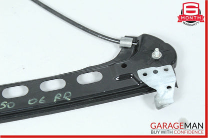 06-11 Mercedes W219 CLS550 Rear Right Passenger Door Window Regulator Motor