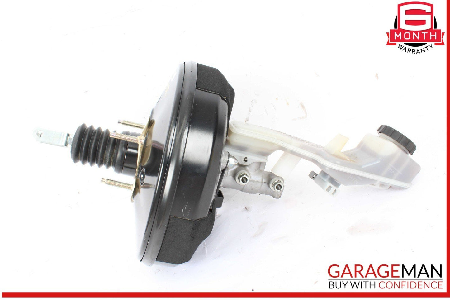 19-23 Mazda 3 Power Brake Booster Master Cylinder w/ Reservoir BCKA43800C OEM
