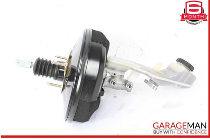 19-23 Mazda 3 Power Brake Booster Master Cylinder w/ Reservoir BCKA43800C OEM
