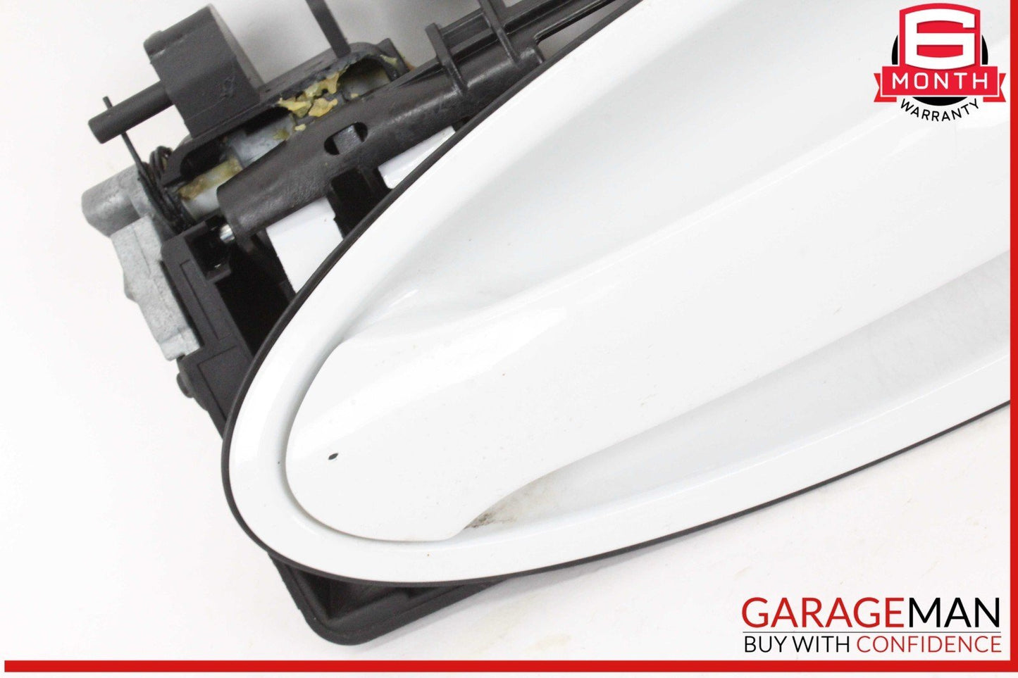 10-16 Porsche Panamera 970 E-Hybrid Rear Left Driver Side Exterior Door Handle