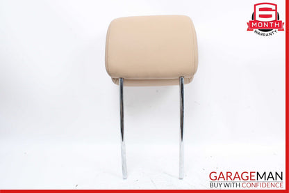 03-06 Mercedes W220 S430 Front Right / Left Side Seat Headrest Head Rest Java