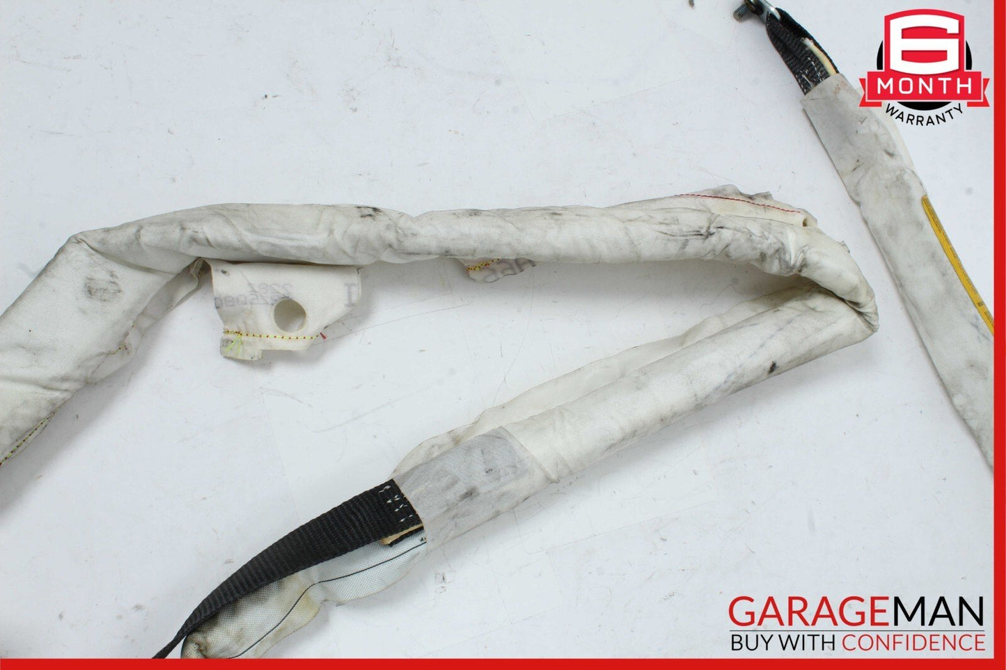 01-05 BMW 7-Series Left Driver Side Roof Curtain Airbag Air Bag 621232500933 OEM