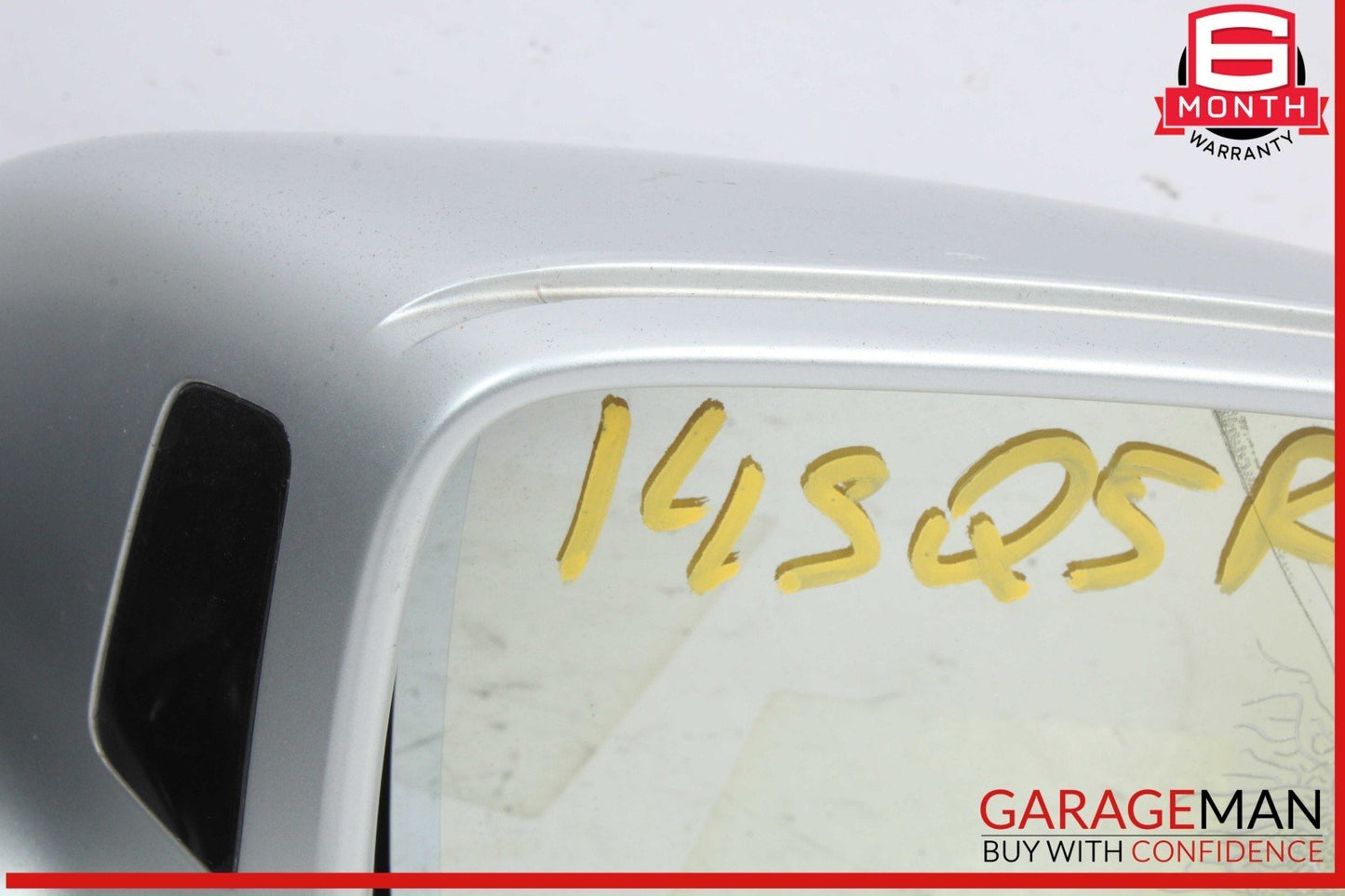 09-17 Audi SQ5 Front Right Passenger Side Door Rear View Mirror 8R1857410L OEM