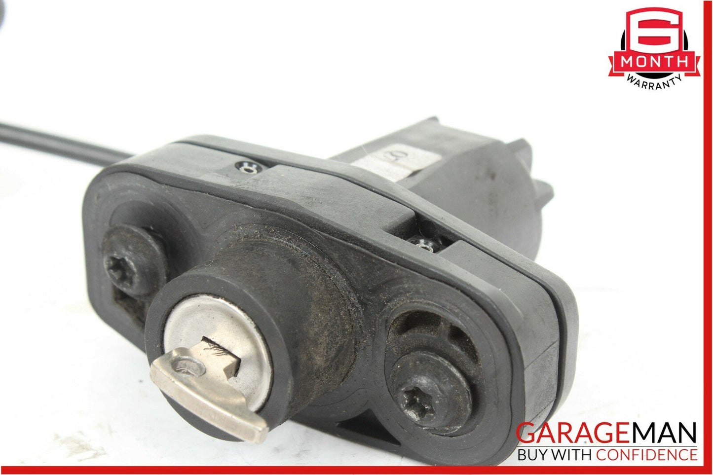 07-13 Mercedes W216 CL550 S550 S63 AMG Rear Trunk Lid Latch Lock Actuator w/ Key